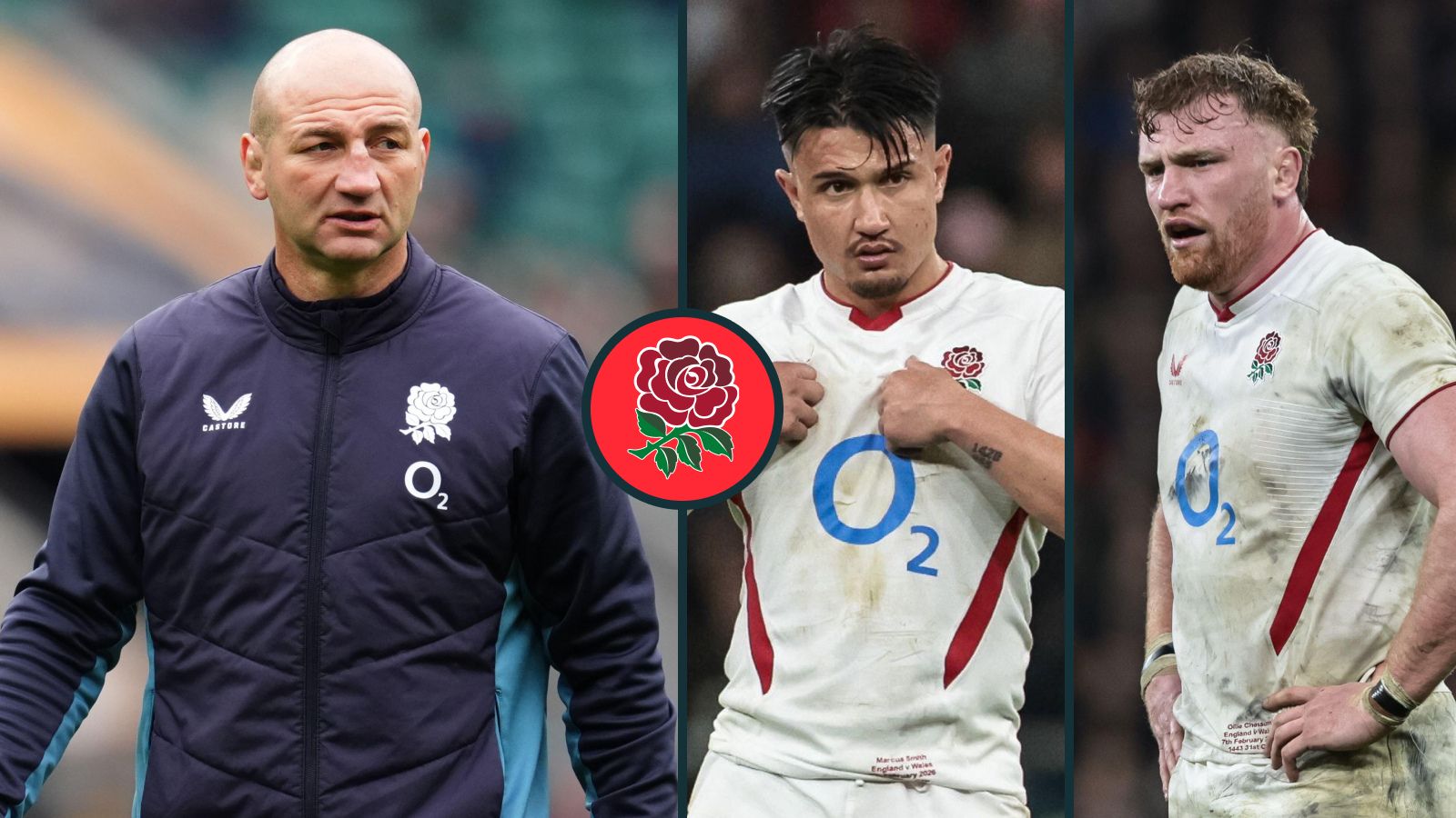 England predicted team v Italy: Changes aplenty as Steve Borthwick ‘turns to his enforcers’ in effort to end losing run