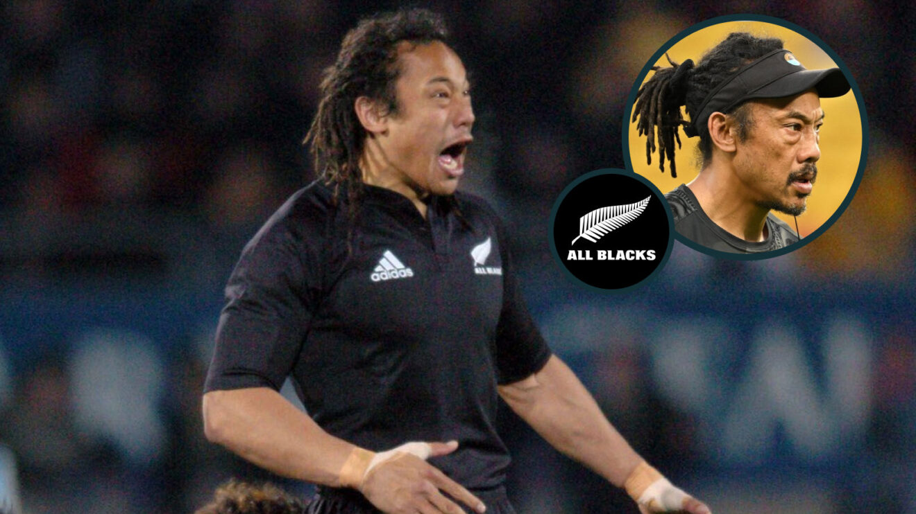 Tana Umaga image