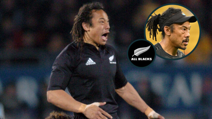 Tana Umaga image