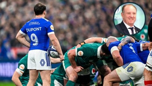 World Rugby ‘didn’t respect principle of fairness’ as France clarify position following rift claims