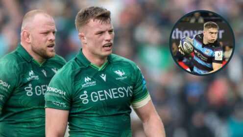 Connacht v Glasgow: Five takeaways as ‘super sub’ tips Lancaster versus Lancaster battle ‘right at the death’
