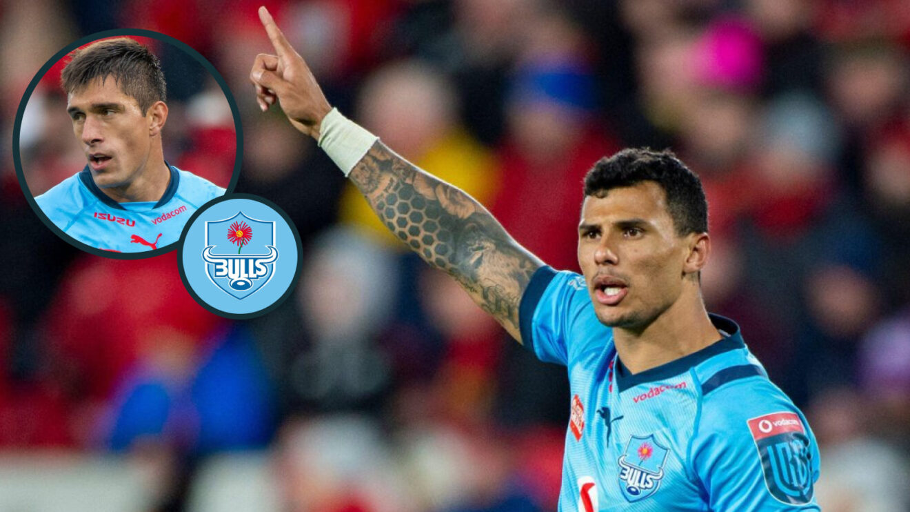 Harold Vorster and Embrose Papier image