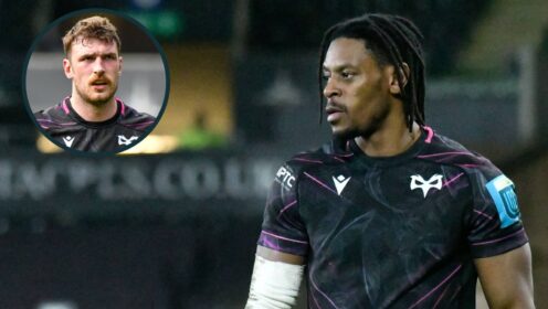 Ospreys v Ulster: Five takeaways as Welshmen ‘channel their anger’ during URC ‘Groundhog Day’