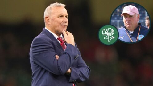 Ex-Wales boss beats Jake White and another South African to URC head coach job