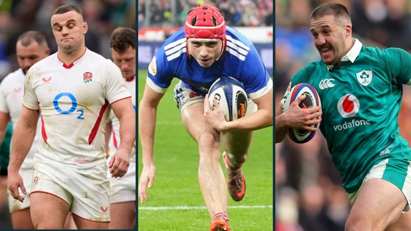 England back-row Ben Earl, France wing Louis Bielle-Biarrey and Ireland centre Stuart McCloskey have impressed in the Six Nations so far.