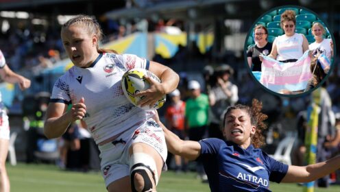 USA Rugby opens third gender category to protect women’s ‘privacy’ as ‘dangerous’ former rule abolished