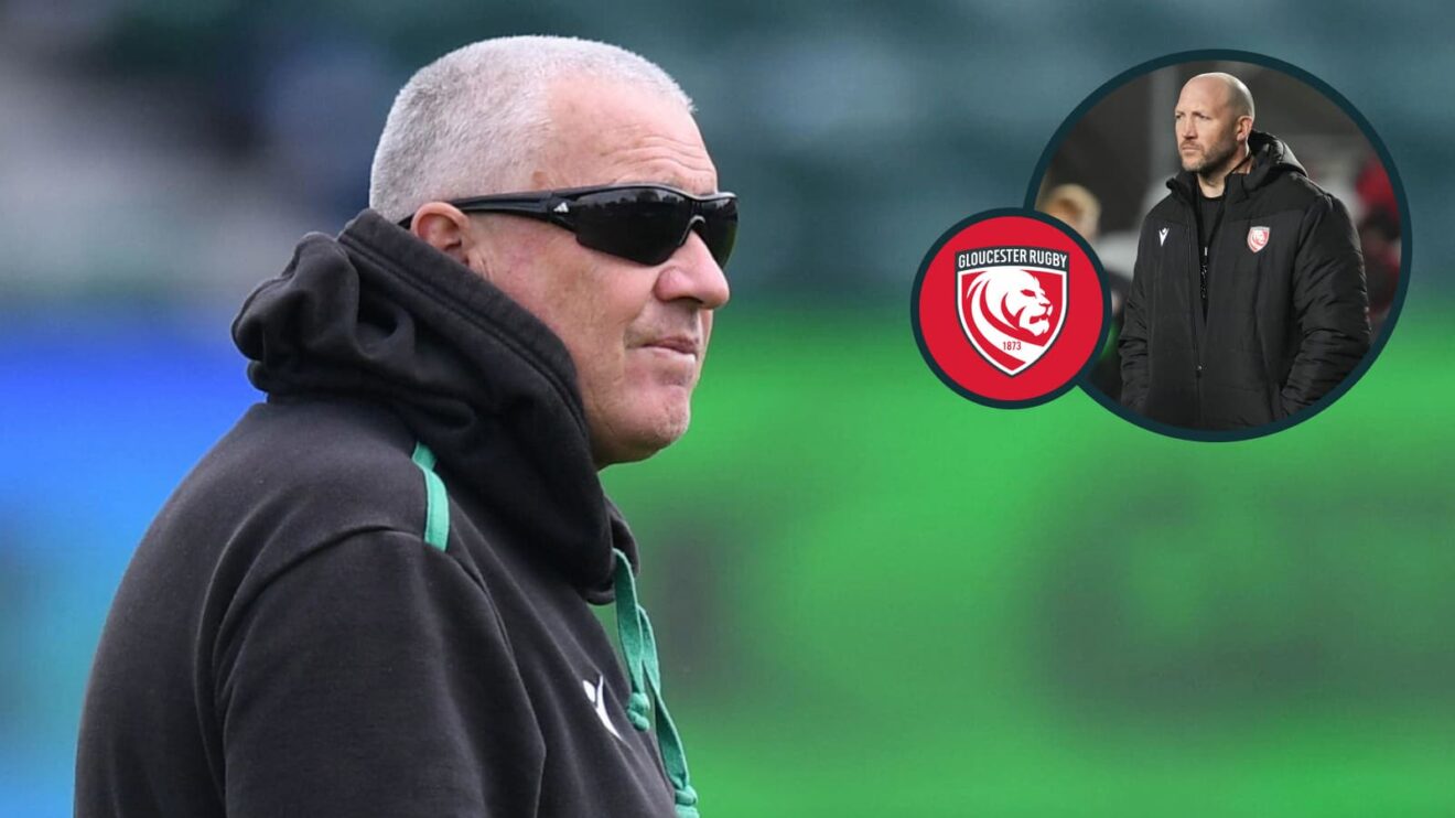 Gloucester appoint Chris Boyd to their leadership structure.