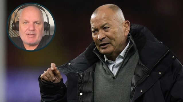 Eddie Jones fumes at ‘joke’ World Rugby conference which was ‘a waste of time’