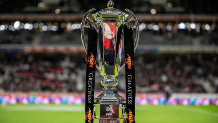 Six Nations trophy will be retired from ceremonial use.