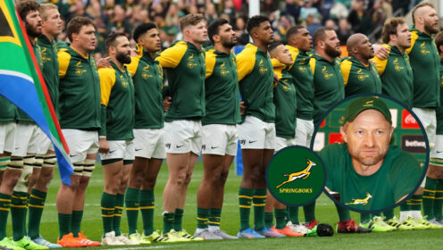 Tony Brown reveals how ‘the evolution of Springbok rugby’ has made them more difficult to beat