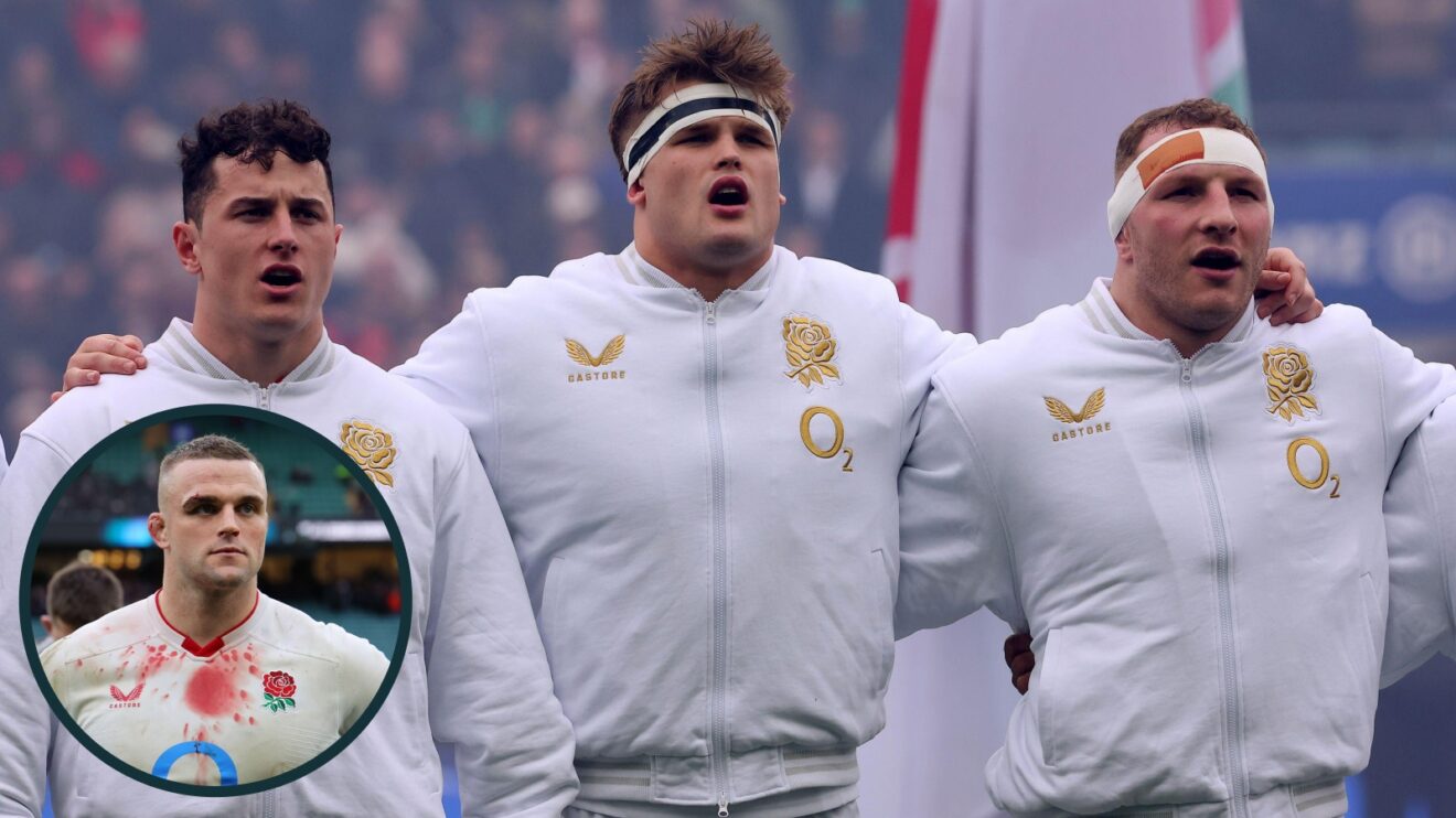 'They mean business' - Ben Earl on the 'glint' within the England camp and those that haven't 'pulled their weight'