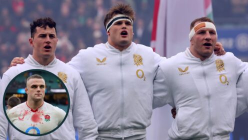 ‘They mean business’ – Ben Earl on the ‘glint’ within the England camp and those that haven’t ‘pulled their weight’