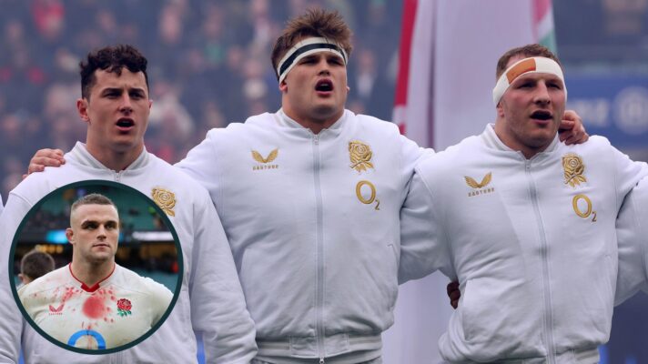 'They mean business' - Ben Earl on the 'glint' within the England camp and those that haven't 'pulled their weight'