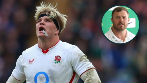 Duane Vermeulen reveals the ex-Springbok who Henry Pollock reminds him of and why he wants to make ’10-minute’ comeback