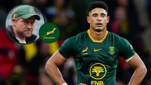 Tony Brown’s simple message to Sacha Feinberg-Mngomezulu to help him regain his best form