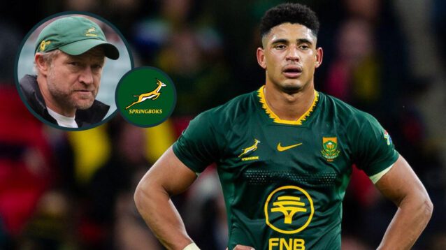 Tony Brown’s simple message to Sacha Feinberg-Mngomezulu to help him regain his best form