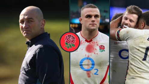 England team: Winners and losers as Steve Borthwick risks first-ever Italy defeat but reverses ‘truly baffling’ snub
