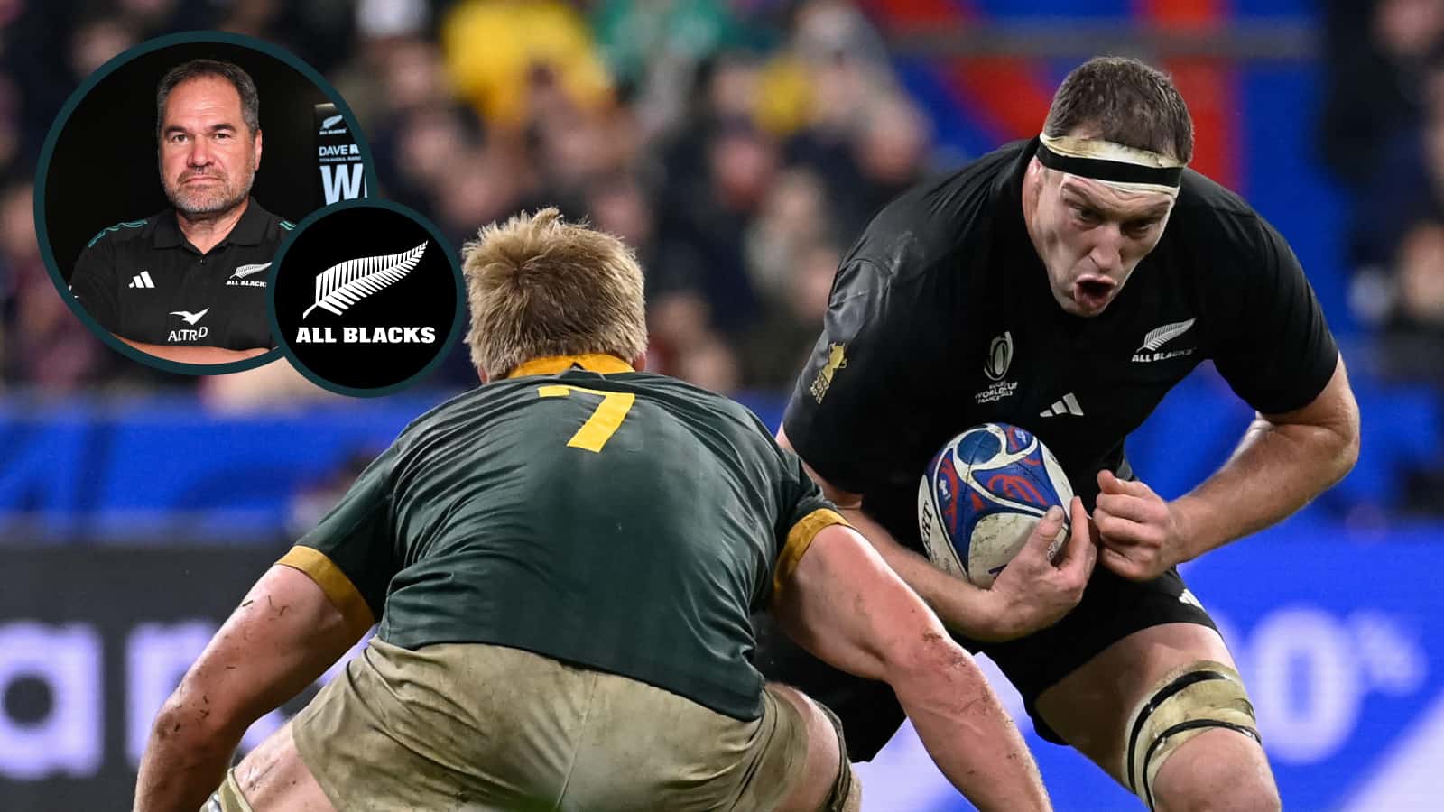 Mark Rennie Rugby Player Dave Rennie has 'already' asked Brodie Retallick about All Blacks' return