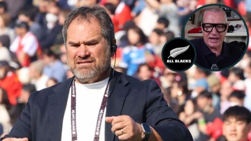 Sir John Kirwan’s verdict on Dave Rennie appointment as Springboks ‘blamed’ for NZ Rugby decision