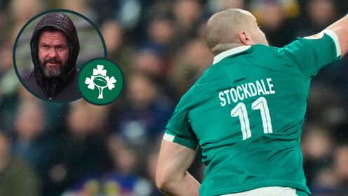 Ireland team: Andy Farrell tinkers with the squad after statement England win as Ulster stars get their chance