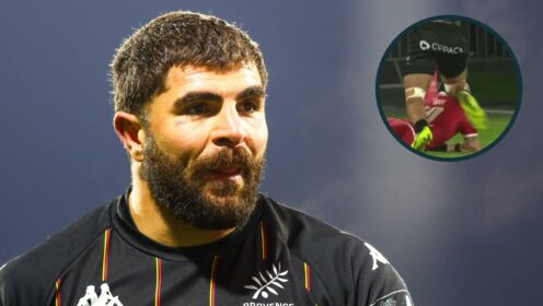 ‘Violent, brutal’ act earns Frenchman a MAMMOTH 19-match ban for thuggish offence