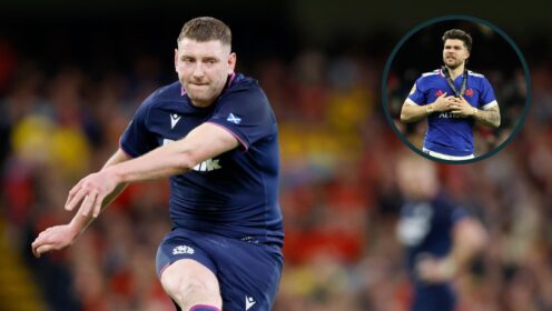 Scotland v France prediction: ‘Apex’ fly halves set to do battle as ‘ruthless’ visitors descend on Edinburgh