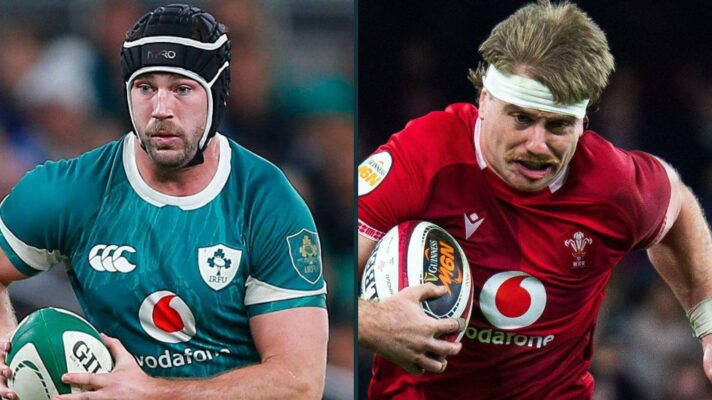 Caelan Doris and Aaron Wainwright image