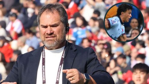 Waratahs v Hurricanes: Five takeaways as visitors profit from ‘Dave Rennie bounce’ as Aussies struggle with Joseph Suaalii ‘predicament’