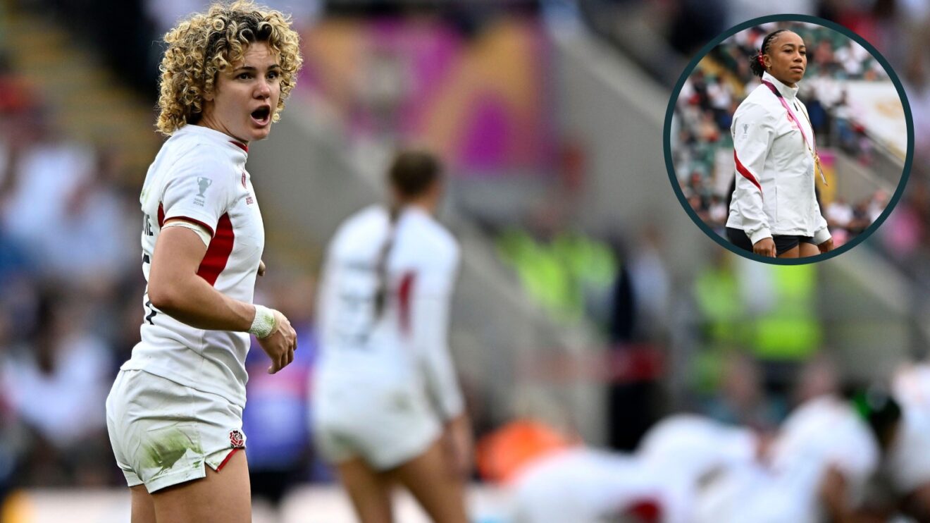 Governing bodies offer 'support' as England rugby stars stranded in Dubai