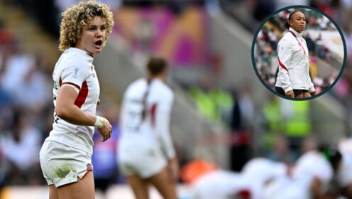 Governing bodies offer 'support' as England rugby stars stranded in Dubai