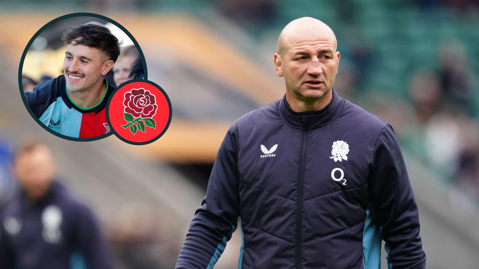 The two England call-ups that most surprised Clive Woodward and the Steve Borthwick ‘step’ that has made him a ‘little nervous’