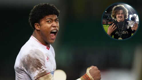 Rugby transfers: Breakthrough ‘sensation’ decides future while Bath star set to make switch to PREM rivals