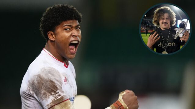 Rugby transfers: Breakthrough 'sensation' decides future while Bath star set to make switch to PREM rivals