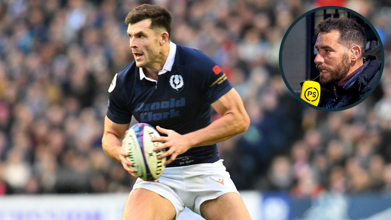 Ex-Scotland star names ‘top-drawer international’ the key to beating France