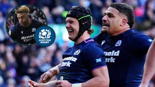 Scotland player ratings: Sione Tuipulotu, Kyle Steyn and Finn Russell among the Scottish heroes in one of their ‘greatest performances’