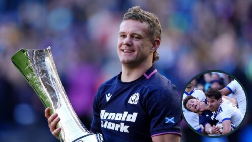 Scotland v France: Winners and losers as ‘Mr. Teflon’ produces ‘masterclass’ on afternoon where rival’s ‘terrible gambit backfired’