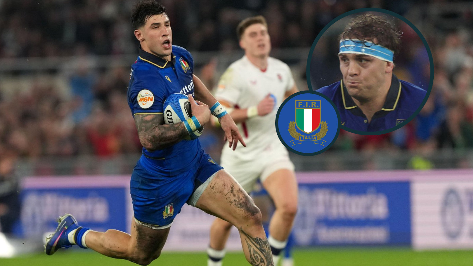 Italy player ratings v England: Azzurri’s attacking ‘maestro’ shows his class in historic triumph