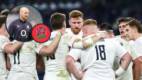 Opinion: The need for ‘Borthwick 3.0’ becomes clear as England boss needs to ‘rip up’ code and ‘start afresh’