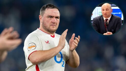 Steve Borthwick gives verdict on England future as he insists side aren’t ‘hiding away’ from recent performances