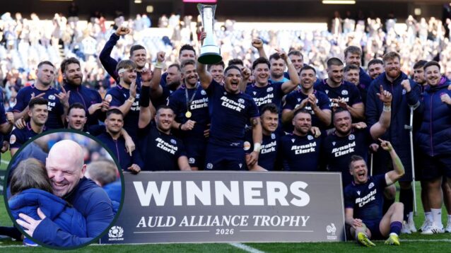 Comment: The ‘line in the sand’ moment that changed ‘airtight’ Scotland as Gregor Townsend silences doubters