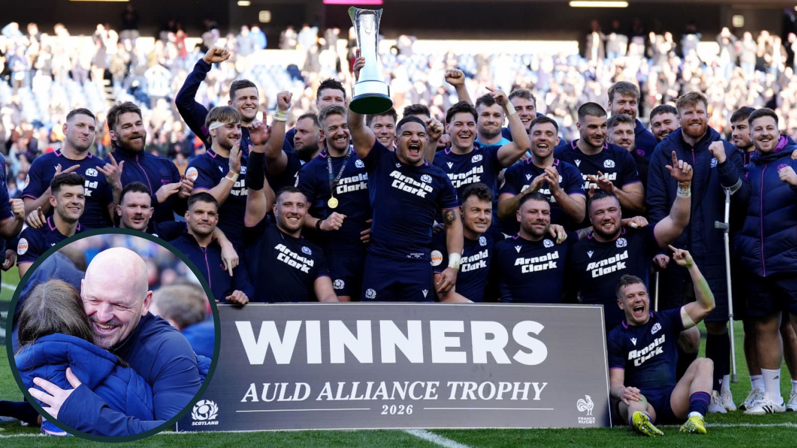 Comment: The ‘line in the sand’ moment that changed ‘airtight’ Scotland as Gregor Townsend silences doubters