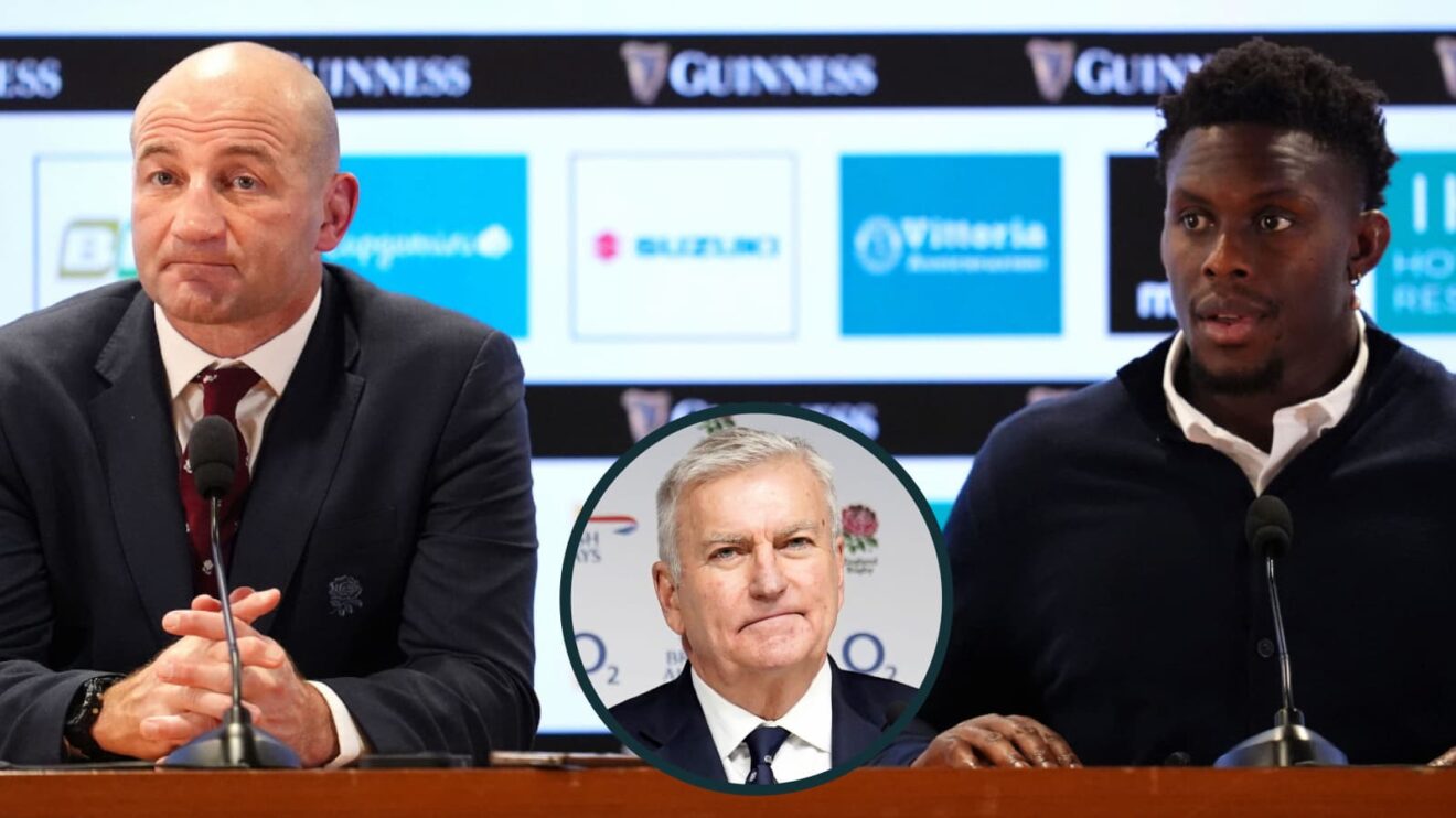 Steve Borthwick and Maro Itoje face the hard questions after England's loss to Italy.