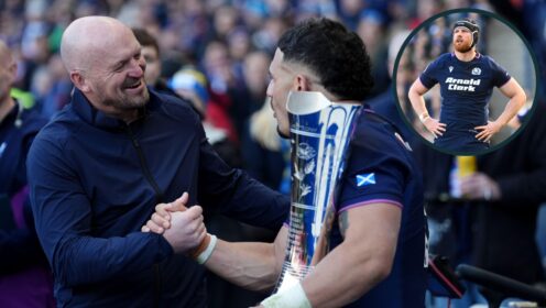 Gregor Townsend shares Scotland injury update ahead of ‘physical’ final challenge