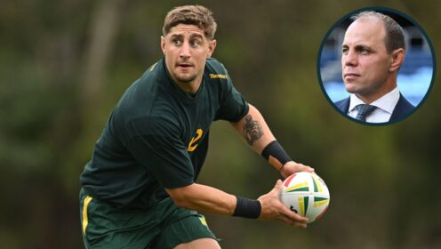 Rugby Australia bag NRL star in stunning cross-code move as ‘immediate’ switch made
