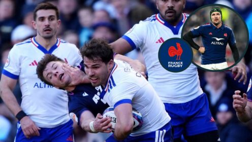 ‘Stifled’ Antoine Dupont owns costly errors as France trio answer ‘Grand Slam noise’ question and what they ‘lacked’ against Scotland