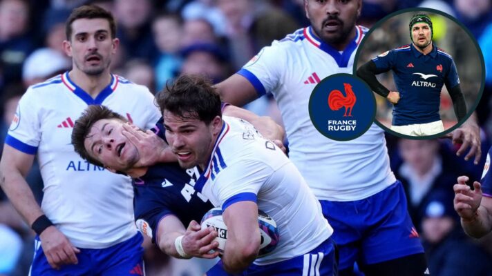 France trio Thomas Ramos, Antoine Dupont and Francois Cros speak after their Six Nations loss to Scotland.