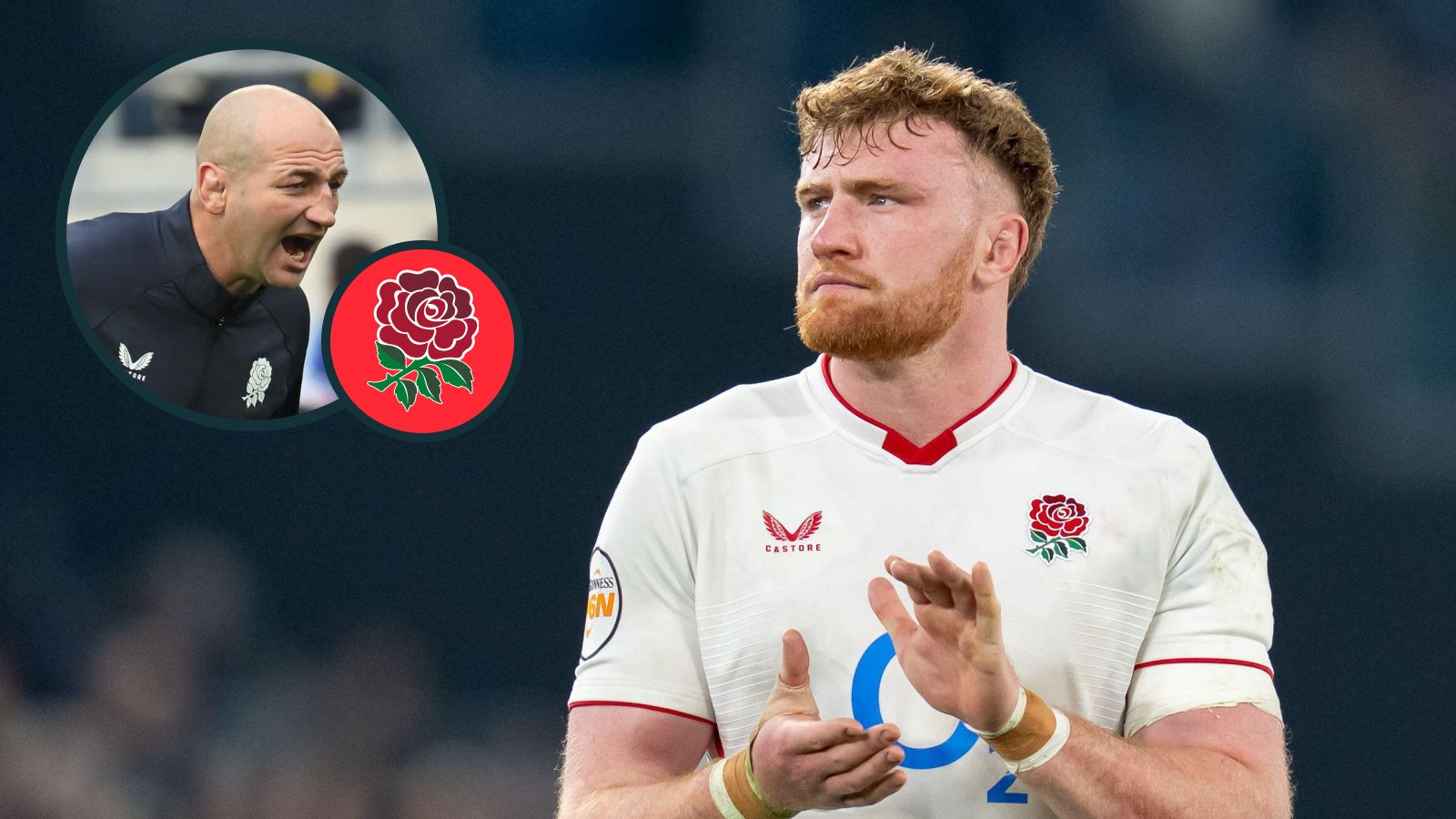 England team: Steve Borthwick resists change after Italy humiliation with just one switch for Le Crunch