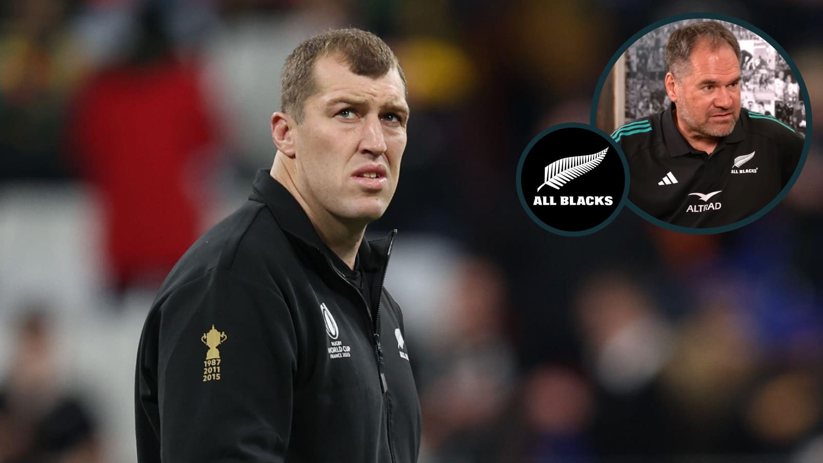 Opinion: Dave Rennie is right, it’s time to ditch New Zealand Rugby’s outdated All Blacks policy