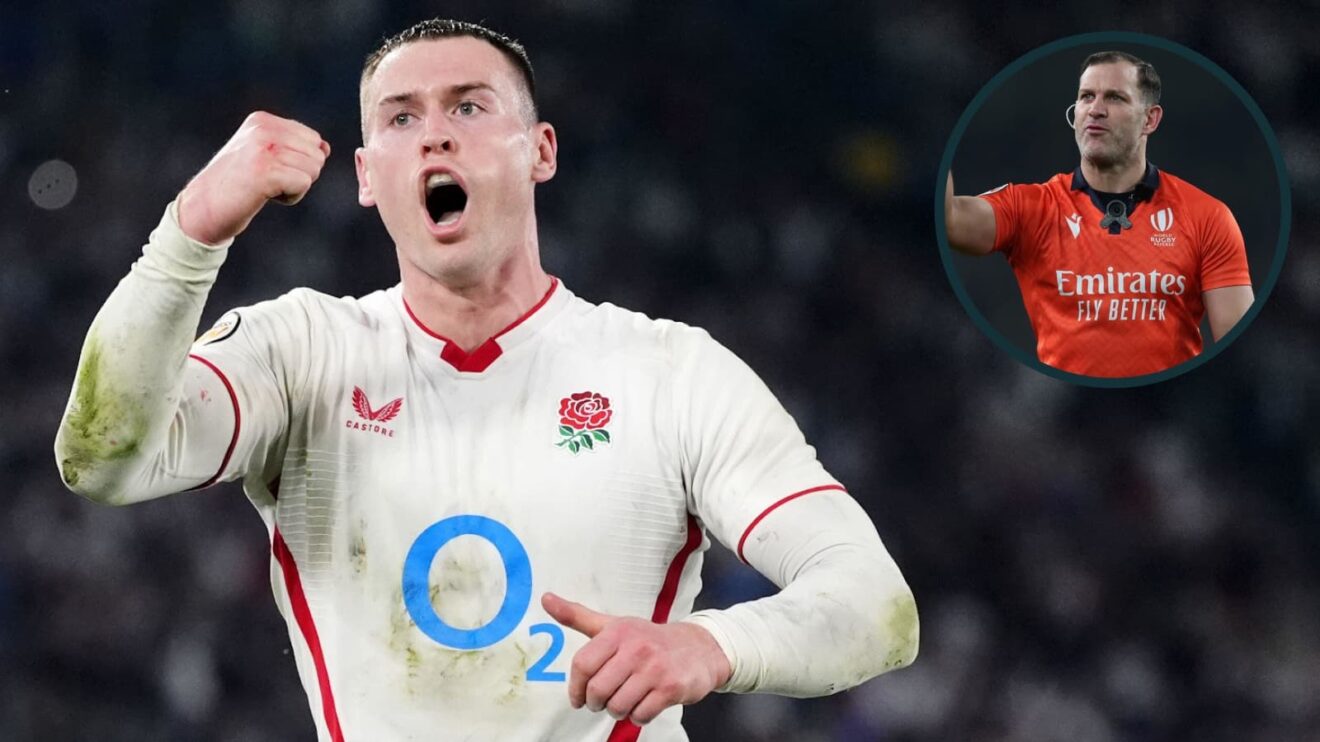 England feature twice in these rugby myth busters.