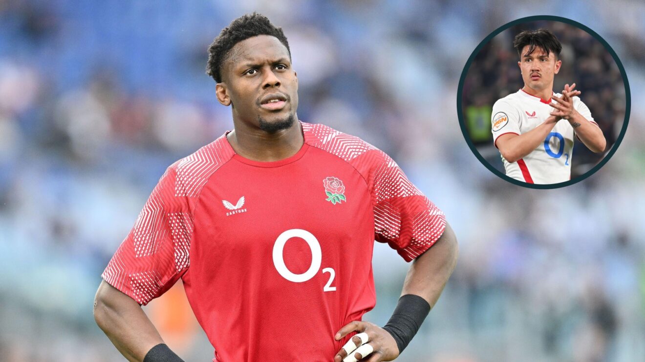 England team: Winners and losers